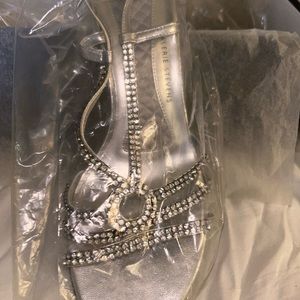 Valerie Steven size 6 silver